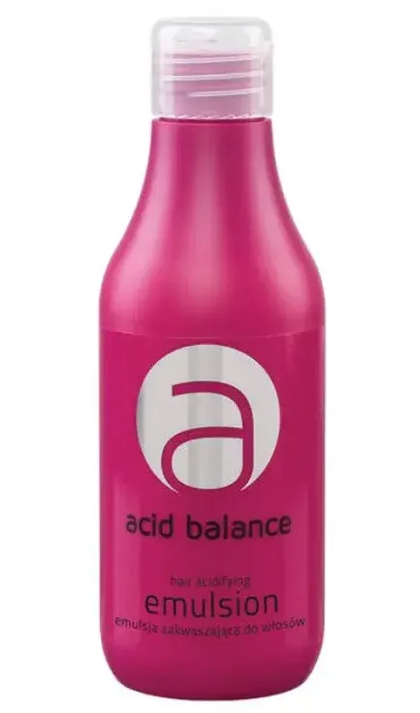 STAPIZ Acid Balance, verzurende emulsie voor gekleurd haar 300 ml