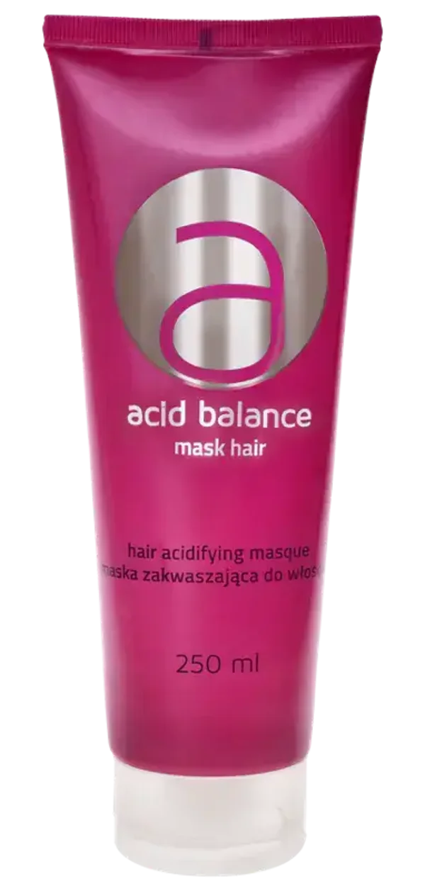 STAPIZ Acid Balance verzurende haarmasker voor na het kleuren, 250 ml