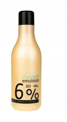 STAPIZ BASIC SALON 6% Waterstofperoxide Crème 1000 ml