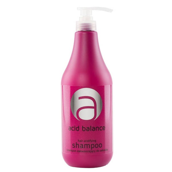 STAPIZ Acid Balance verzurende shampoo voor gekleurd haar, 1000 ml