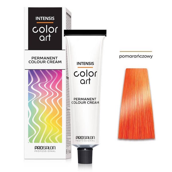 Prosalon Color Art Toner Orange