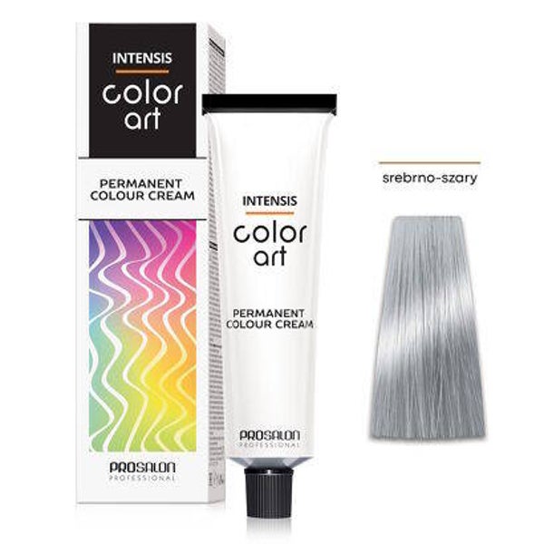 Prosalon Color Art Toner Silver Grey