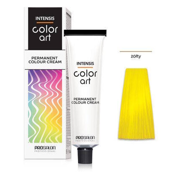 Prosalon Color Art Toner Yellow