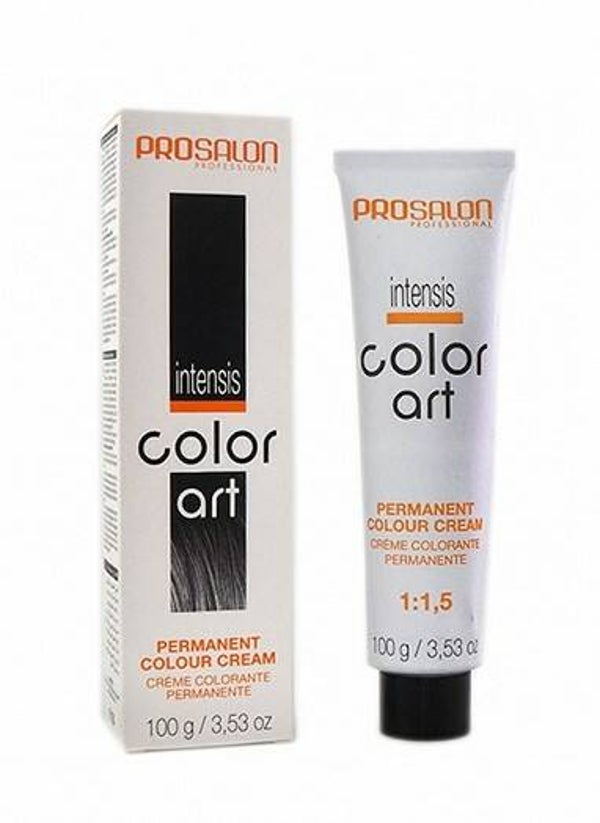Prosalon Color Art Gold tint Intense Golden Dark Blond 6/33