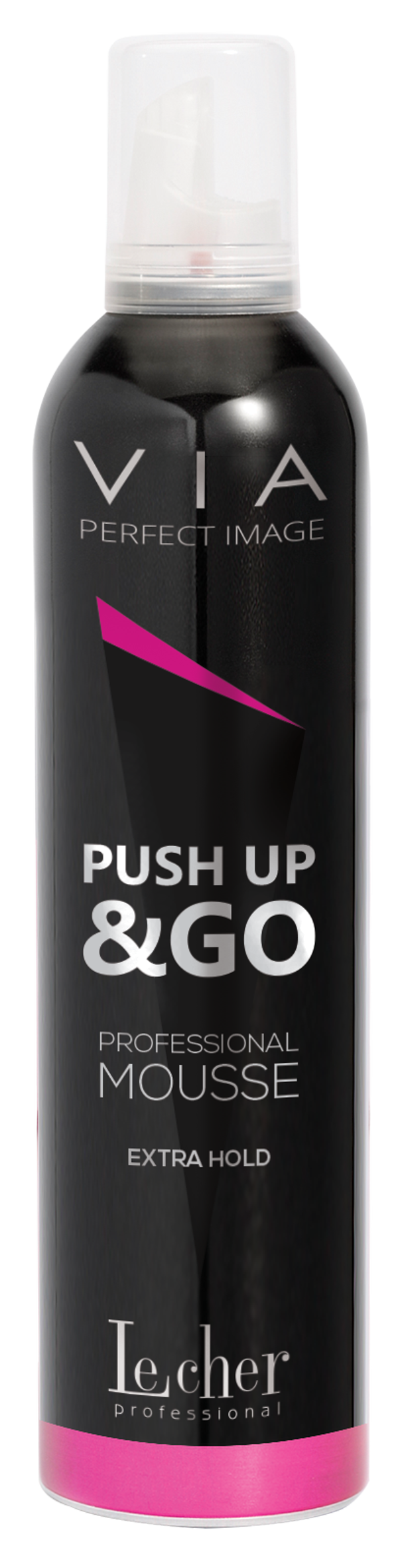 Professionele schuim mousse extra strong 400ml