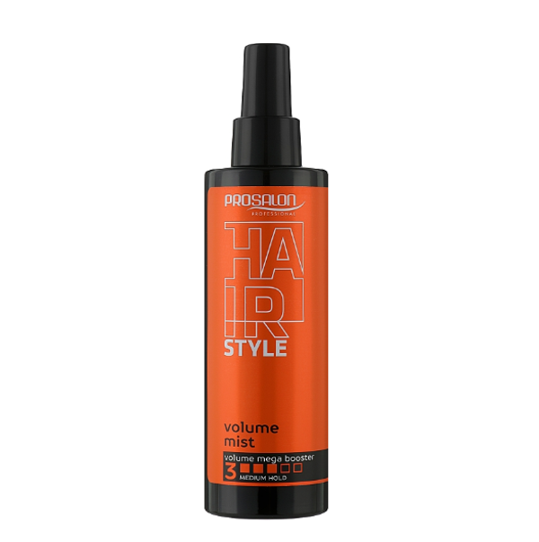 Volume Mist styling spray voor dun haar