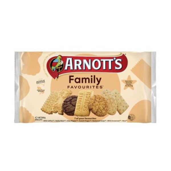 arnott's family