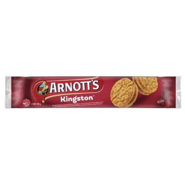 arnott's kingston