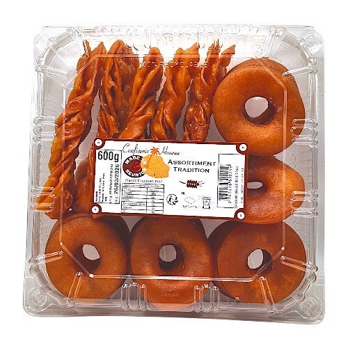 Assortiment tradition