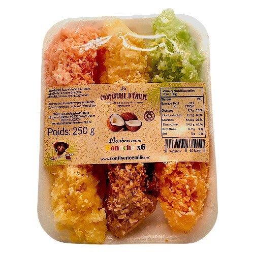 Bonbon coco