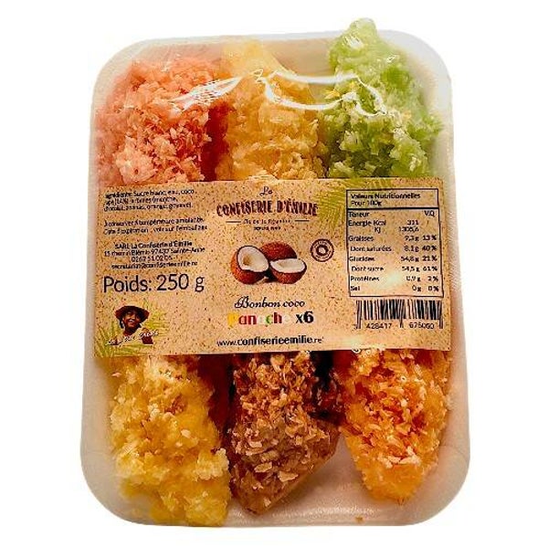 Bonbon coco