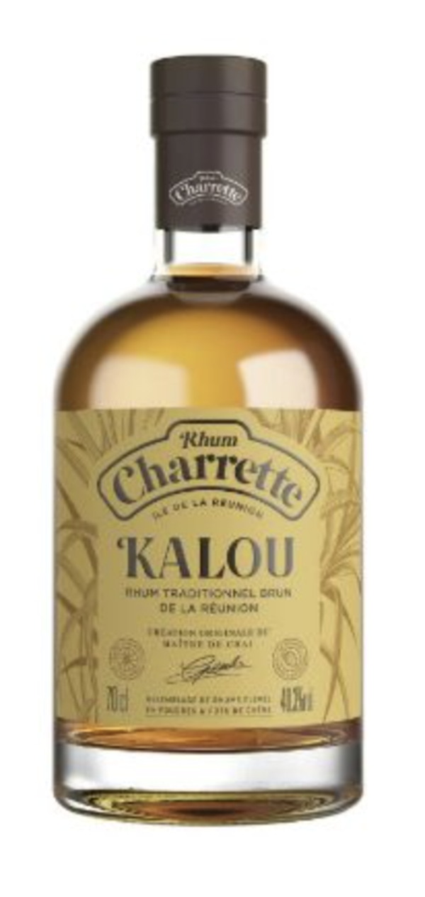 Kalou charette
