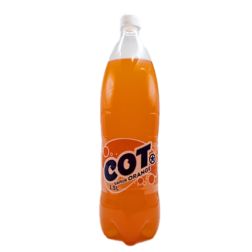 Cot orange 1,5L