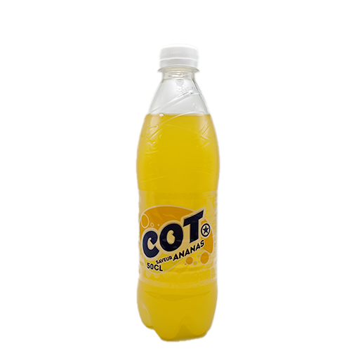 Cot ananas 50cl