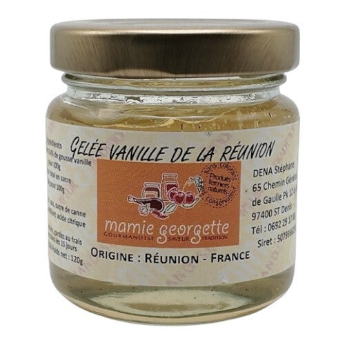 Gelée vanille