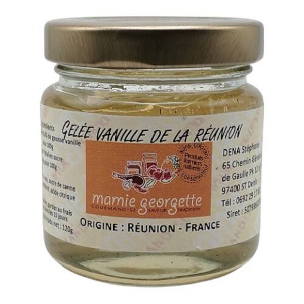 Gelée vanille