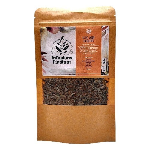 Infusion air d'été