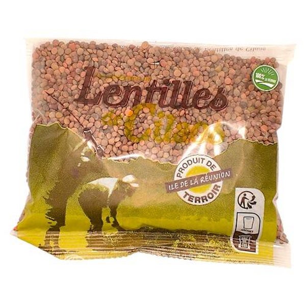 Lentiles Cilaos 250g