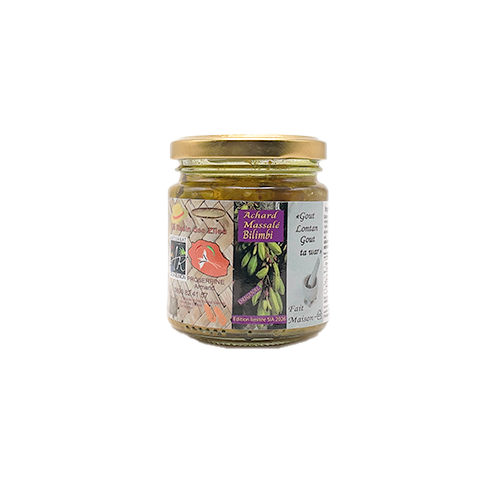 Piment achard  Bilimbi