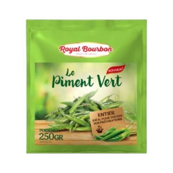 piment vert entier