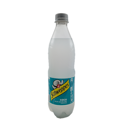 Schweppes coco