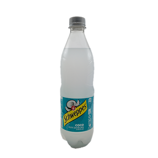 Schweppes coco