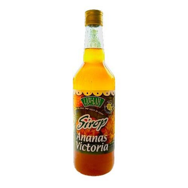 Sirop  ananas victoria LAM LAW
