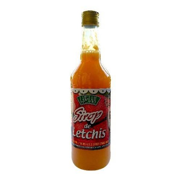 Sirop letchis LAM LAW