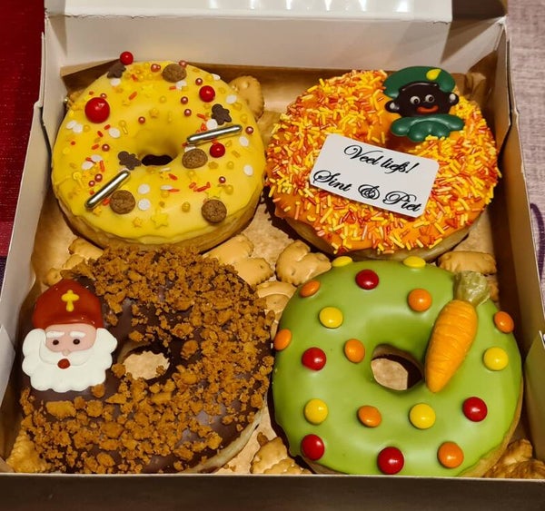 Sint Geschenkdoos (Vrijdag 04/12)