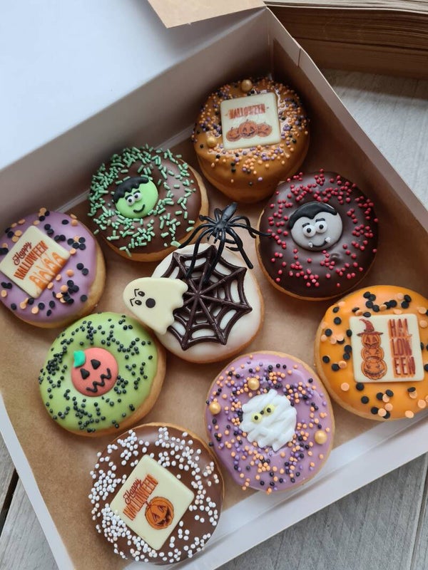 Spooky Box (9 mini´s)