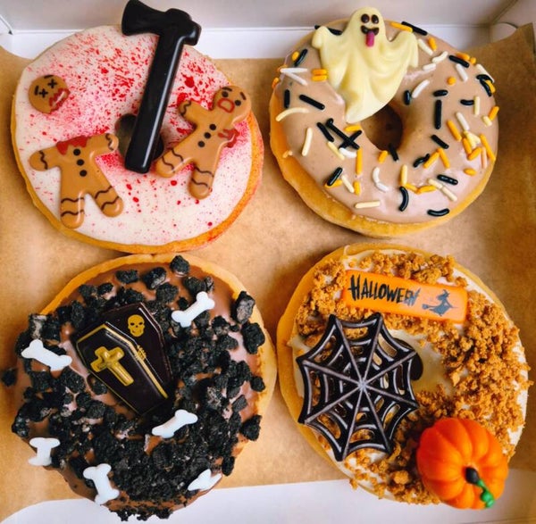 Trick-or-Treat Box