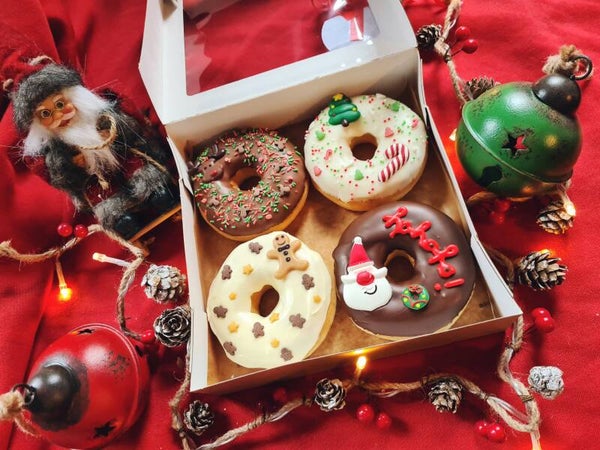 "A Holly Jolly Christmas"