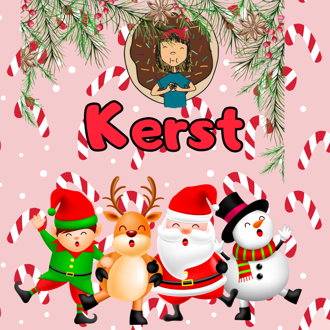 Kerst Workshop - Zondag 21/12 - 15u00 tot 17u00 (LAGERE + KLEUTERS)