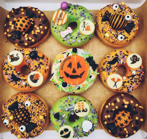 "Trick Or Treat!" (9 mini's)