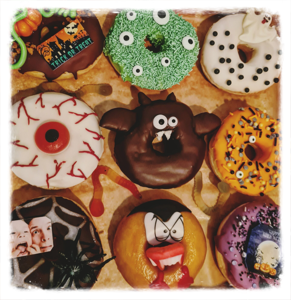 Halloween Box