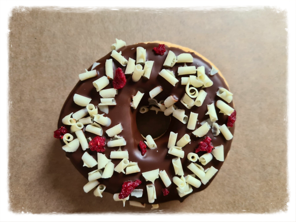 Mini Dark Chocolate & Raspberry