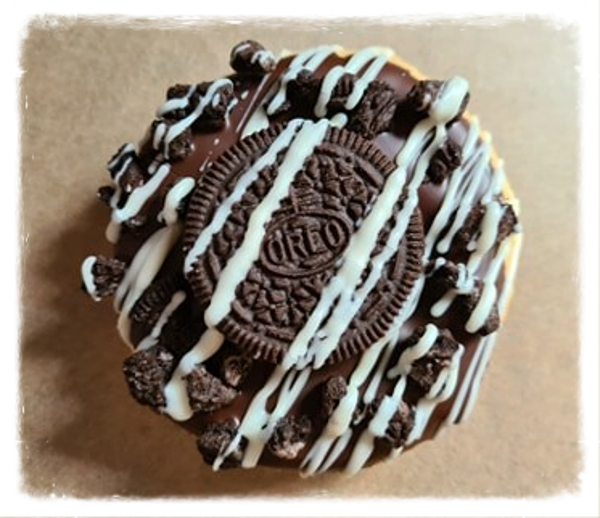 Mini Dark Oreo Crumbs