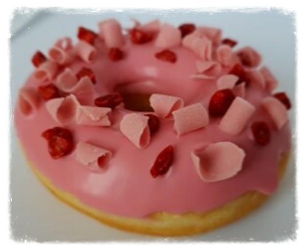 Mini Sweet Strawberry