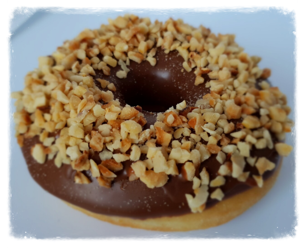 Mini Hazelnoot & Chocolade