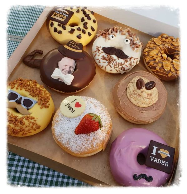 Vaderdag Geschenkdoos - !!! AFHAAL ZONDAG 14/06