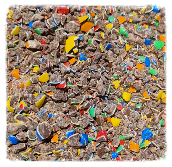 M&M's Topping (Mini donut)