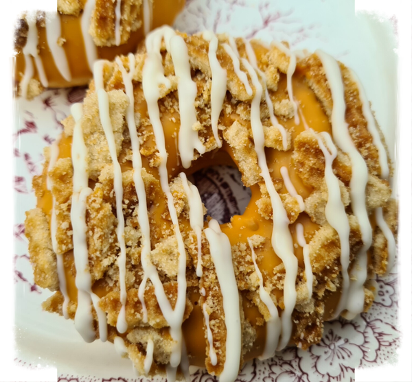 Mini Stroopwafel Crunch & Caramel