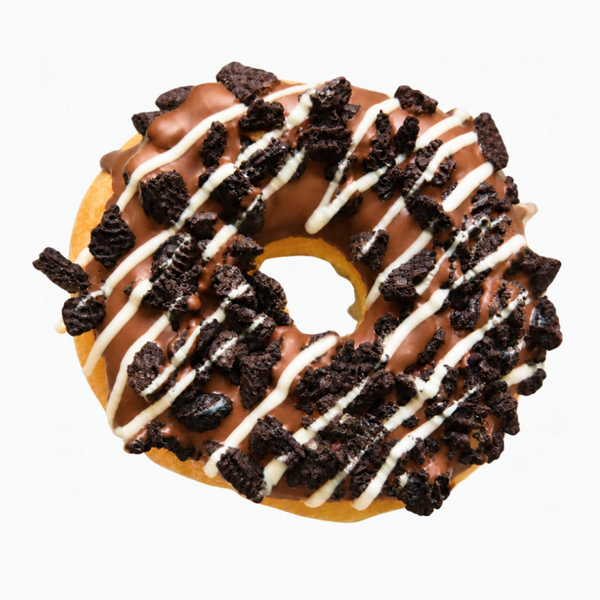 Milk Chocolate Oreo Crumbs