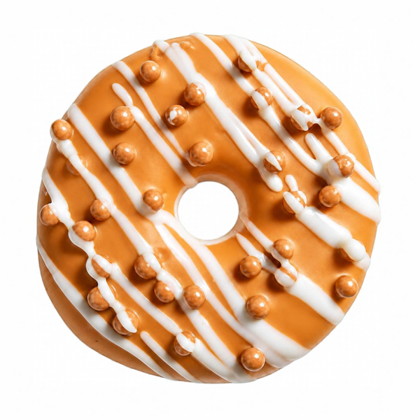 Salted Caramel Crisp
