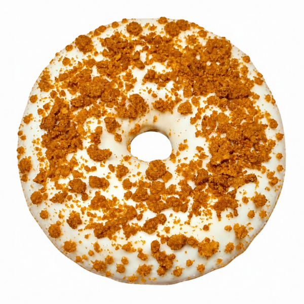 Speculoos & Witte Chocolade