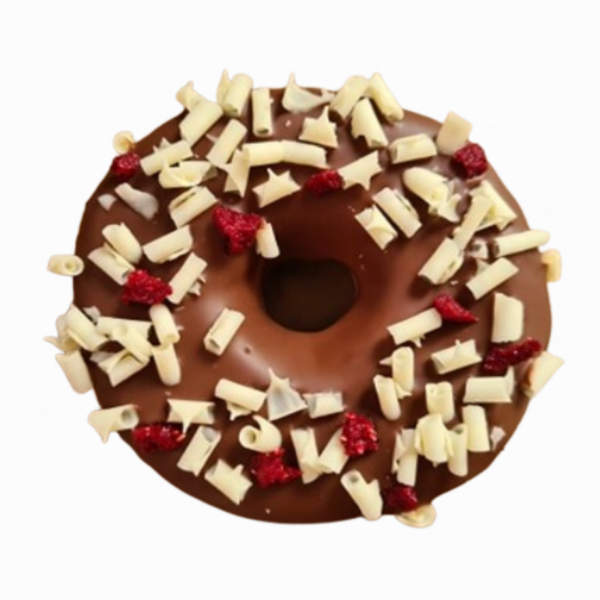 Chocolate & Raspberry (Melkchocolade)