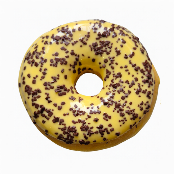Banana & Choco Flakes