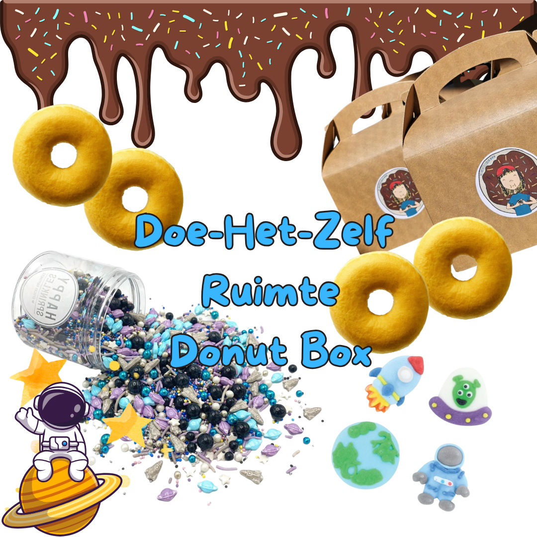 Doe-Het-Zelf Ruimte Box