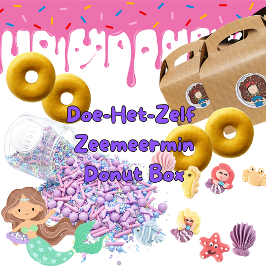Doe-Het-Zelf Zeemeermin Box