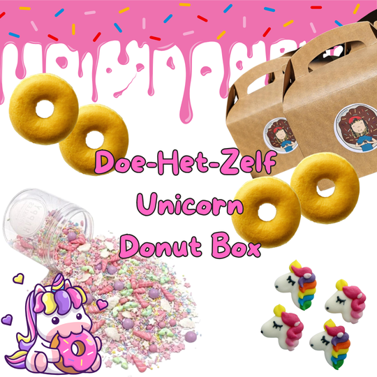 Doe-Het-Zelf Unicorn Box